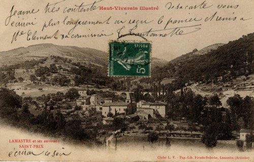 SAINT-PRIX