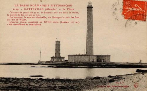 GATTEVILLE-LE-PHARE