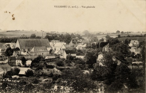 Villedieu-Le-Chateau