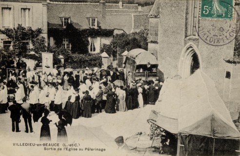 VILLEDIEU-LE-CHATEAU