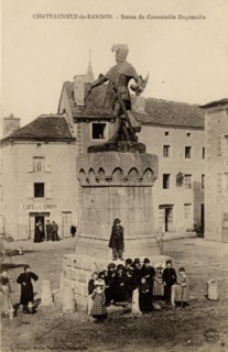 CHATEAUNEUF-DE-RANDON
