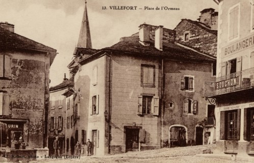 VILLEFORT