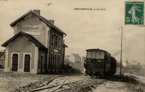 COUTAINVILLE