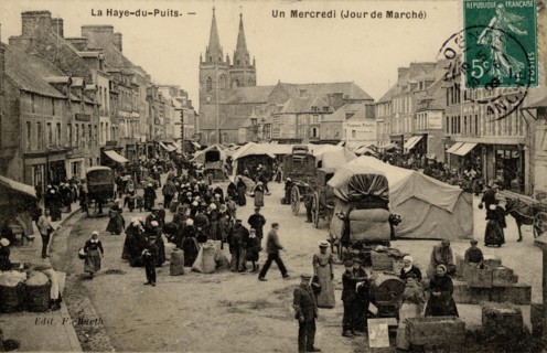 LA HAYE-DU-PUITS
