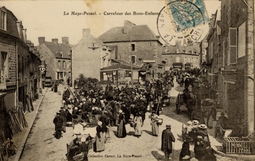 LA HAYE-PESNEL