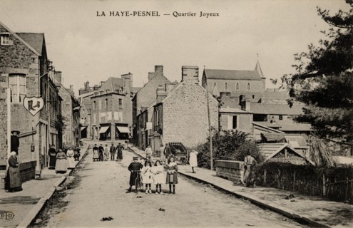 HAYE-PESNEL