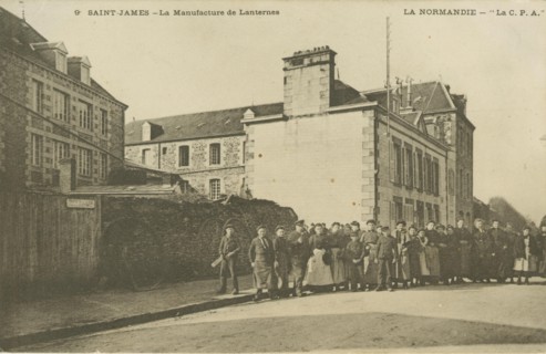 SAINT-JAMES