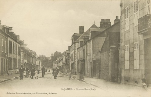 SAINT-JAMES
