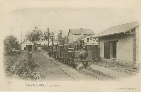 SAINT-JAMES