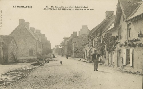 SAINT-JEAN-LE-THOMAS