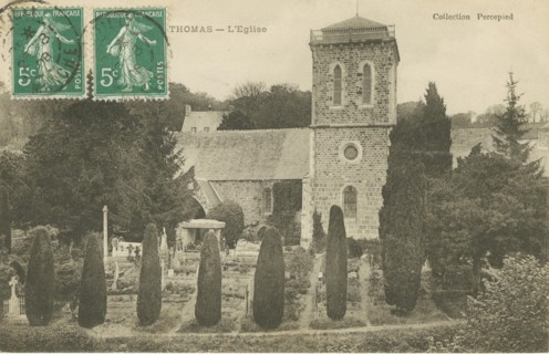 SAINT-JEAN-LE-THOMAS