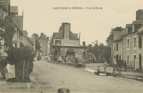 SAINT-JEAN-LE-THOMAS