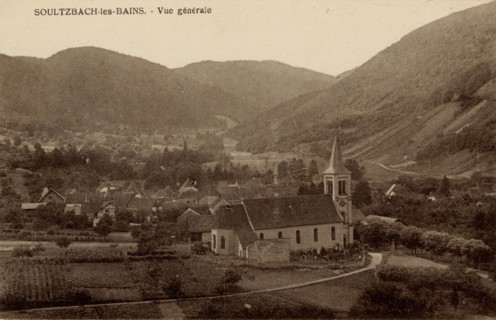 SOULTZBACH-LES-BAINS