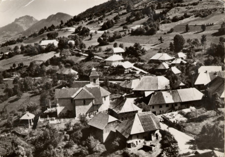 AILLON-LE-VIEUX