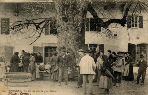 SAMOENS