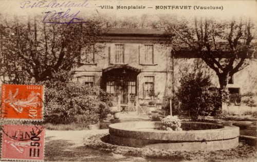 MONTFAVET