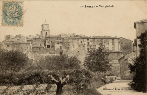 SABLET