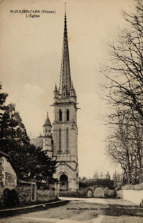 SAINT-JULIEN-L’ARS