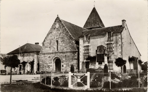 SAINT-LEOMER