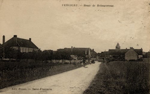 VERGIGNY