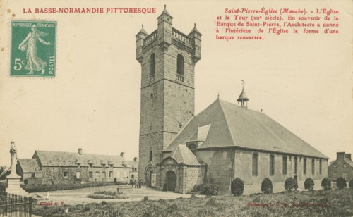 SAINT-PIERRE-EGLISE