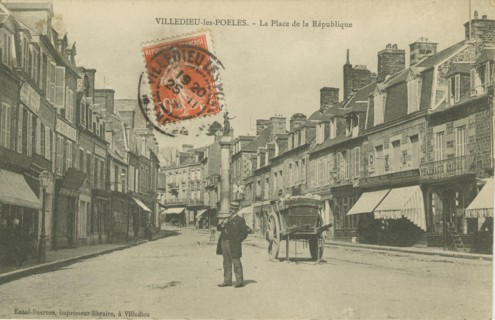 VILLEDIEU-LES-POELES