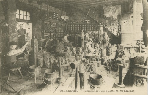VILLEDIEU-LES-POELES