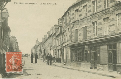VILLEDIEU-LES-POELES