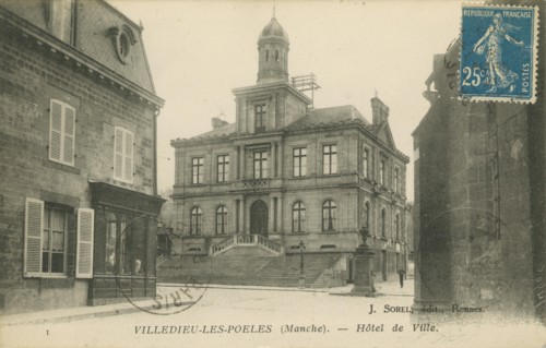 VILLEDIEU-LES-POELES