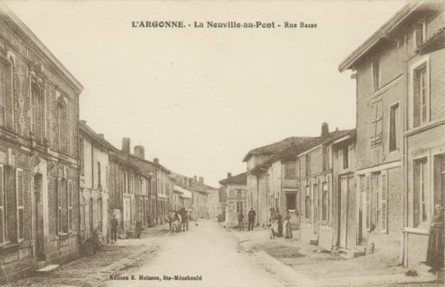NEUVILLE-AU-PONT
