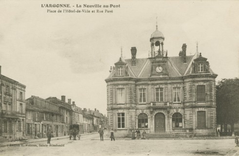 NEUVILLE-AU-PONT