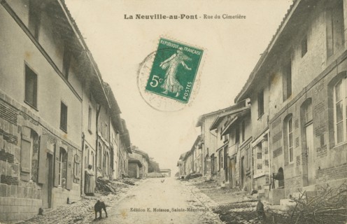 NEUVILLE-AU-PONT