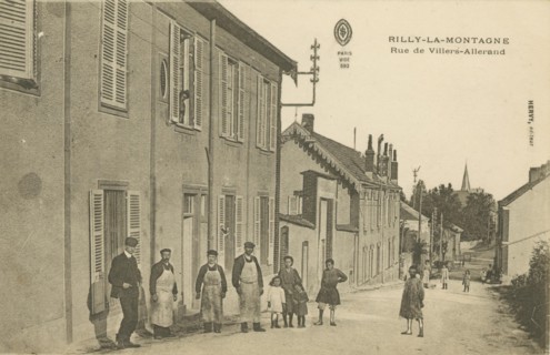 RILLY-LA-MONTAGNE