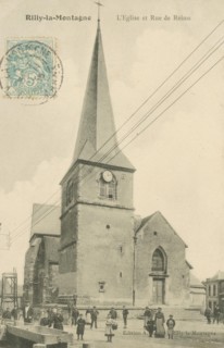 RILLY-LA-MONTAGNE