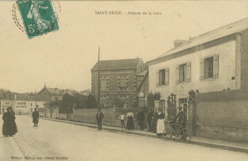 SAINT-BRICE-COURCELLES