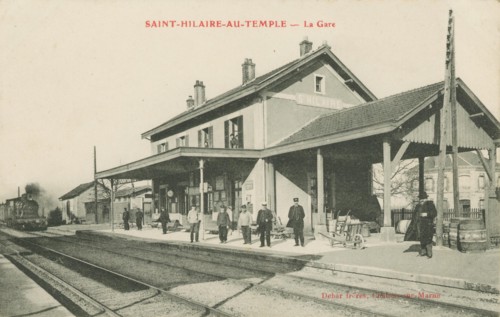 SAINT-HILAIRE-AU-TEMPLE
