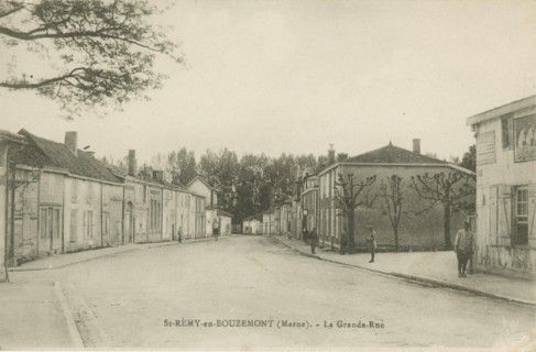 SAINT-REMY-EN-BOUZEMONT-SAINT-GENES