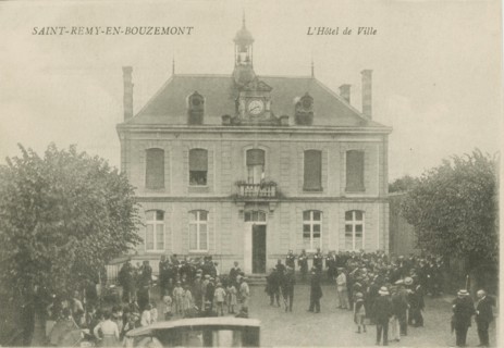 SAINT-REMY-EN-BOUZEMONT-SAINT-GENES
