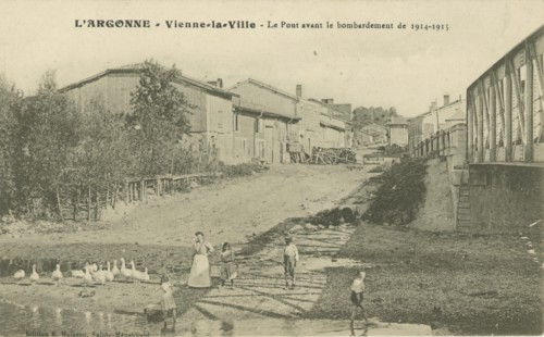 VIENNE-LA-VILLE