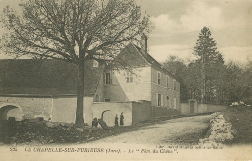 CHAPELLE-SUR-FURIEUSE