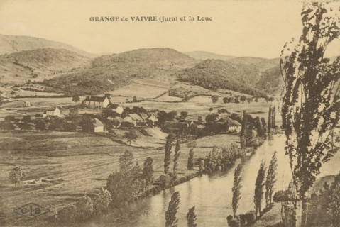 GRANGE-DE-VAIVRE
