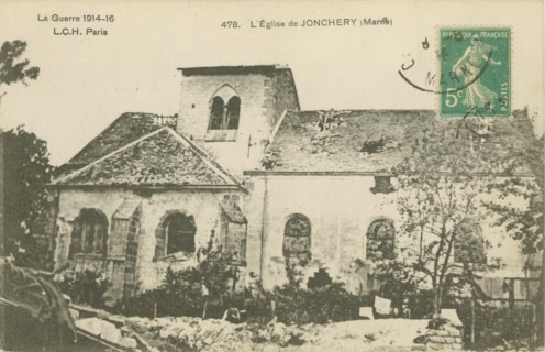 JONCHERY-SUR-SUIPPE
