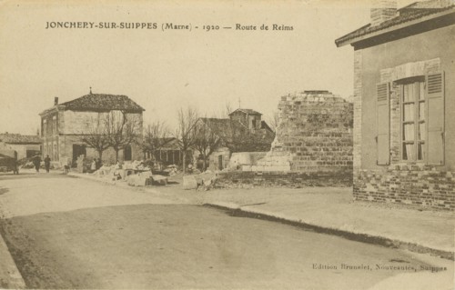 JONCHERY-SUR-SUIPPE