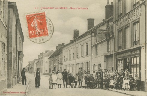 JONCHERY-SUR-VESLE