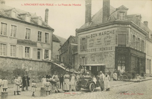 JONCHERY-SUR-VESLE