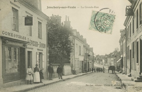 JONCHERY-SUR-VESLE