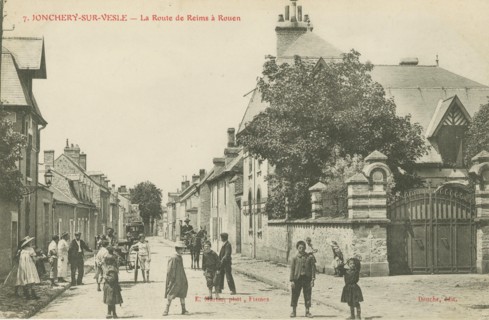 JONCHERY-SUR-VESLE
