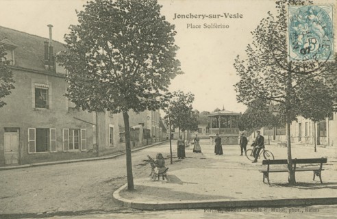 JONCHERY-SUR-VESLE