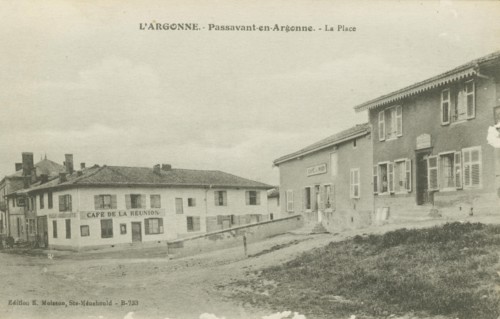 PASSAVANT-EN-ARGONNE