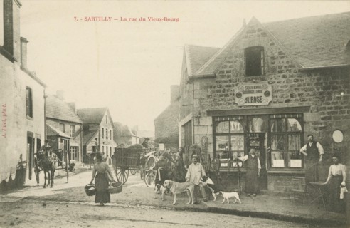 SARTILLY